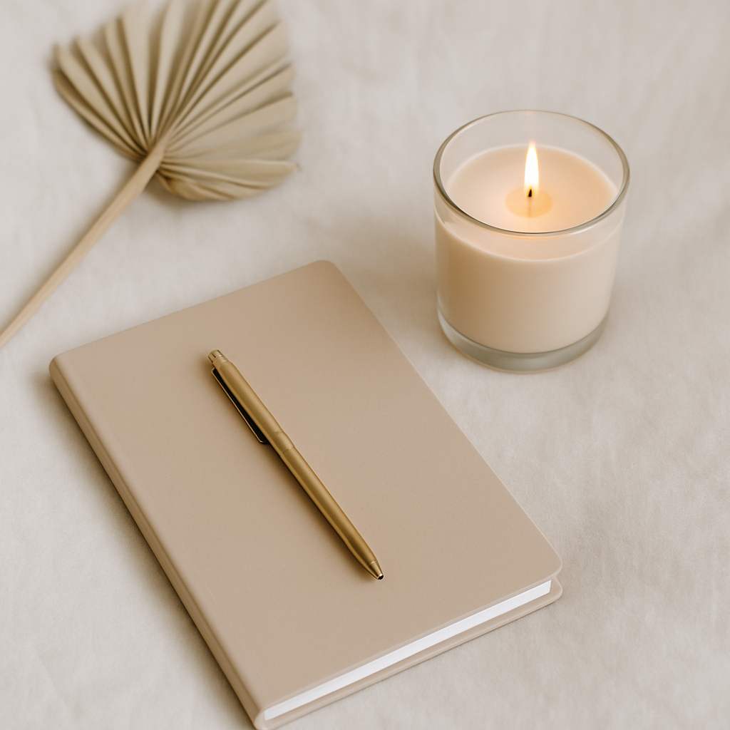 How to publish your book on Amazon KDP through a calm and intentional creative process