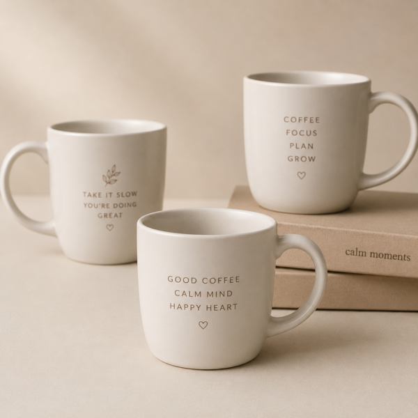 Coffee & Tea Mugs