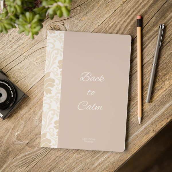 Back to Calm —Journal