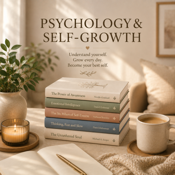 Psychology & Self-Growth