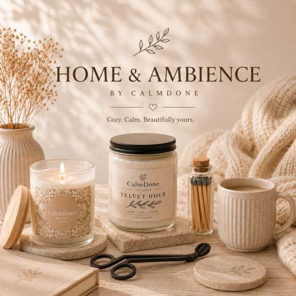 Home & Ambience by CalmDone
