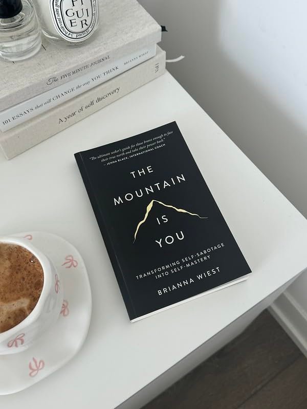 The Mountain Is You - Brianna Wiest - Image 3