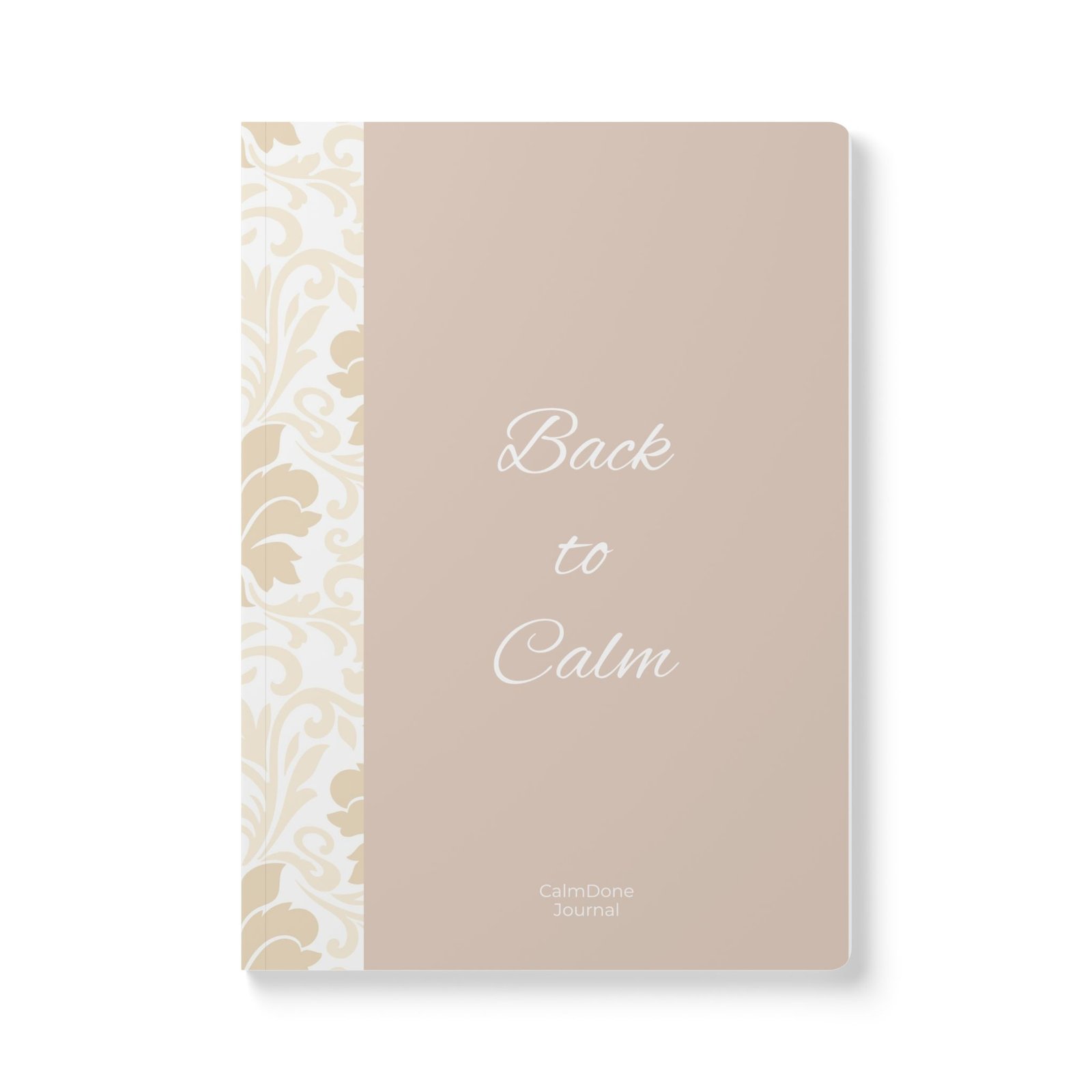 Back to Calm —Journal - Image 2