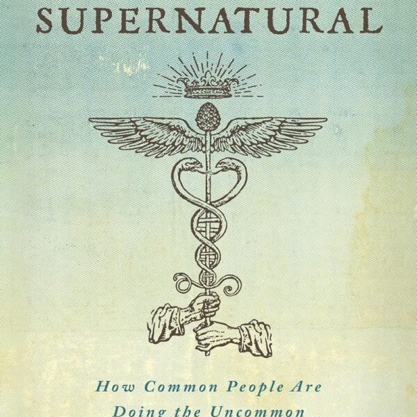 Becoming Supernatural by Joe Dispenza book cover in a minimalist CalmDone reading space.