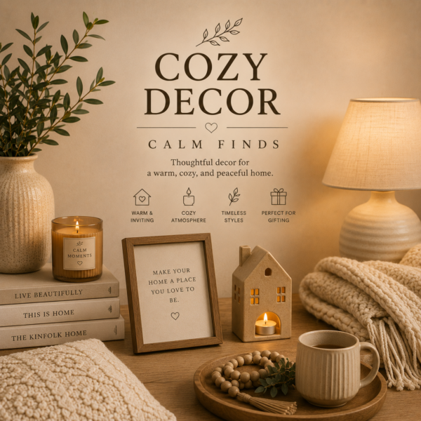 Cozy Decor
