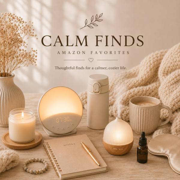 Calm Finds