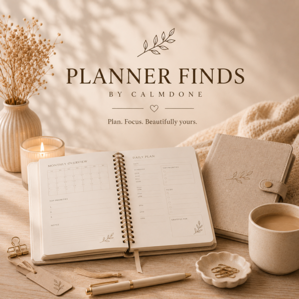 Planner Finds
