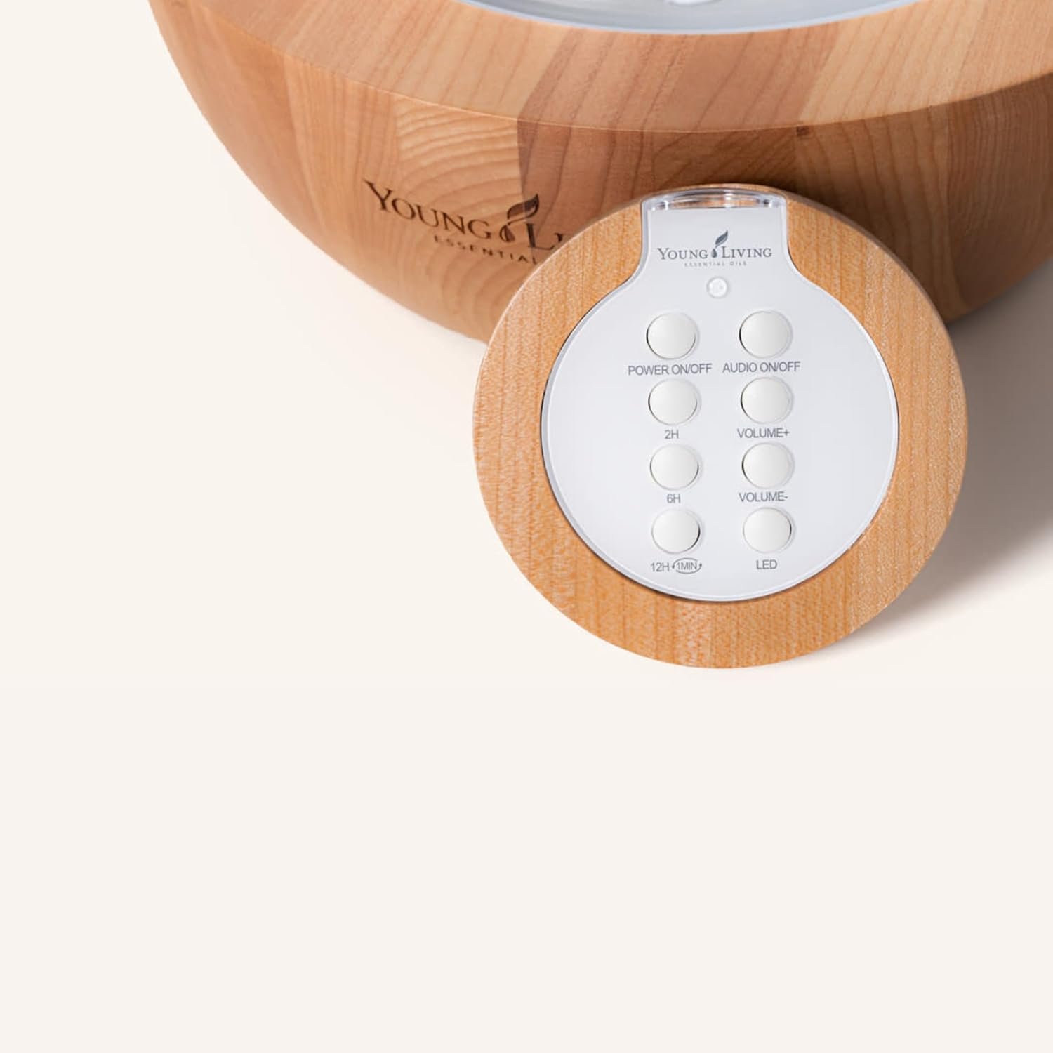 Young Living Aria Ultrasonic Essential Oil Diffuser - Image 3