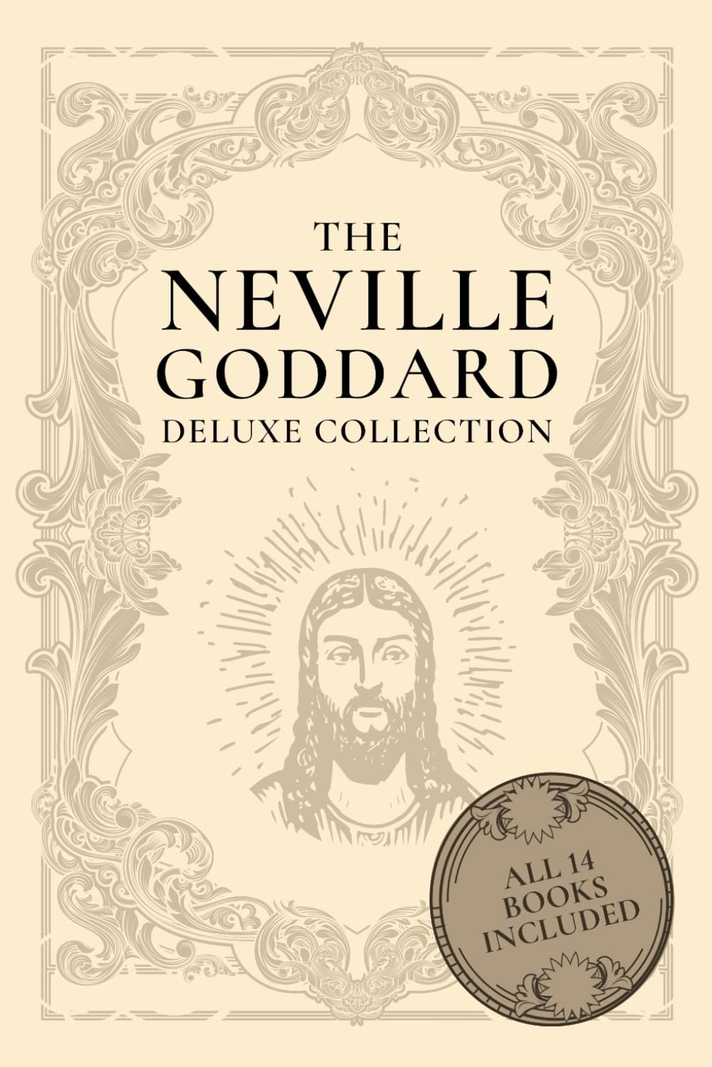 Neville Goddard Deluxe Collection paperback with all 14 books in one volume