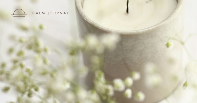 Choosing Calm This Season: The Story Behind Planner 2027 - CalmDone