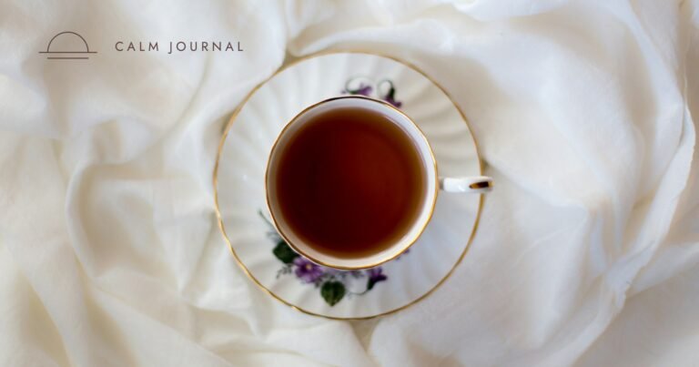 5 Calm Moments That Changed My Day – Living the Done List Method - CalmDone